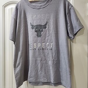 Under Armour Men's Gray Graphic T-Shirt